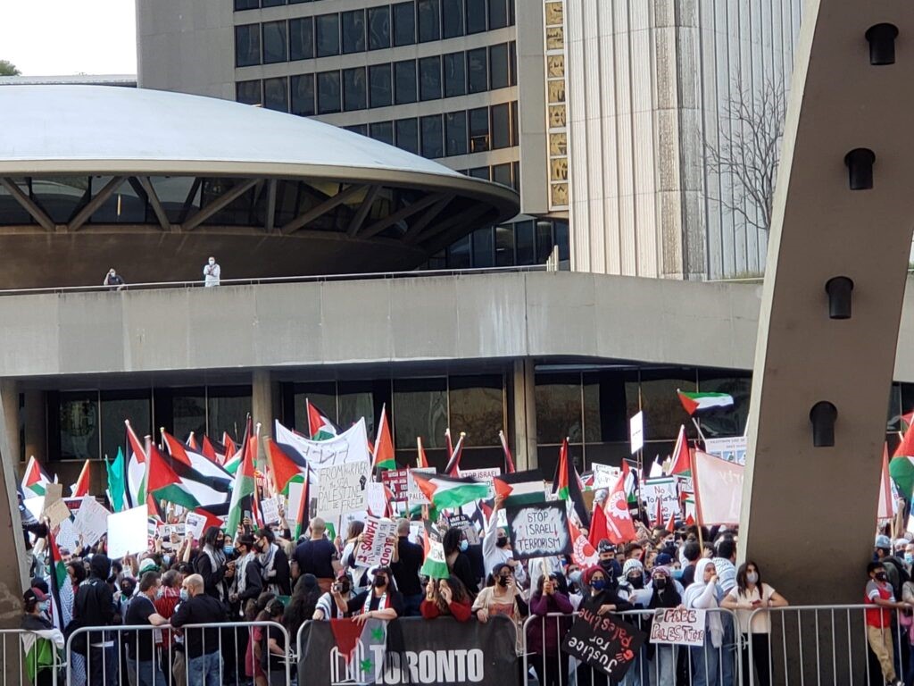 1 - Toronto Bangla Town | Digital Bangla Weekly Magazine