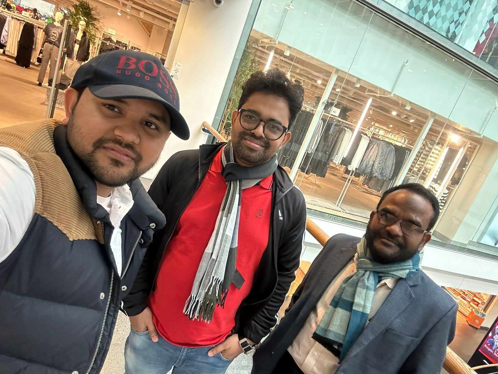 edin 3 - Toronto Bangla Town | Digital Bangla Weekly Magazine
