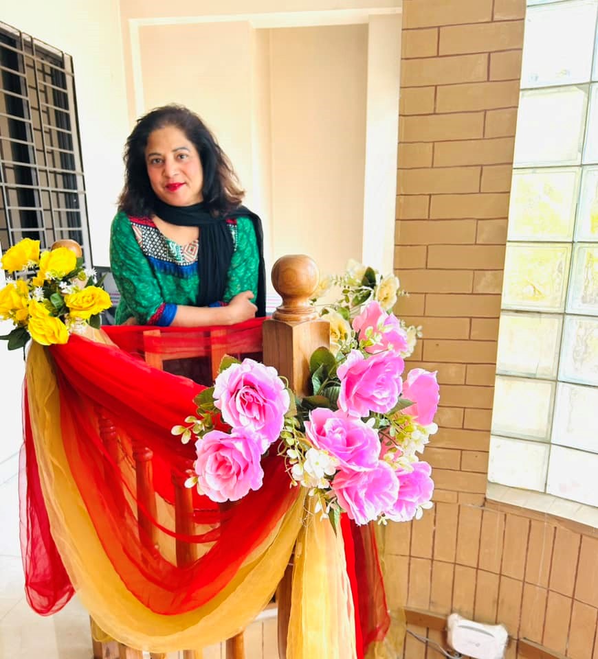 ruma - Toronto Bangla Town | Digital Bangla Weekly Magazine